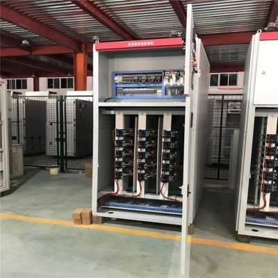 帥龍機(jī)電升級版一體式SYGR高壓固態(tài)軟啟動柜