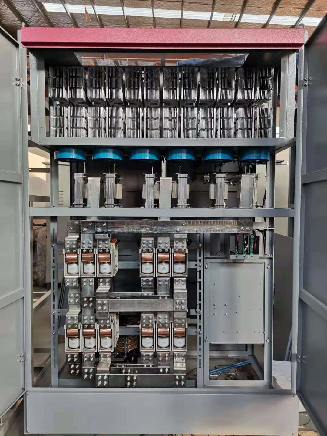 靜止式進相器正確操作方法
